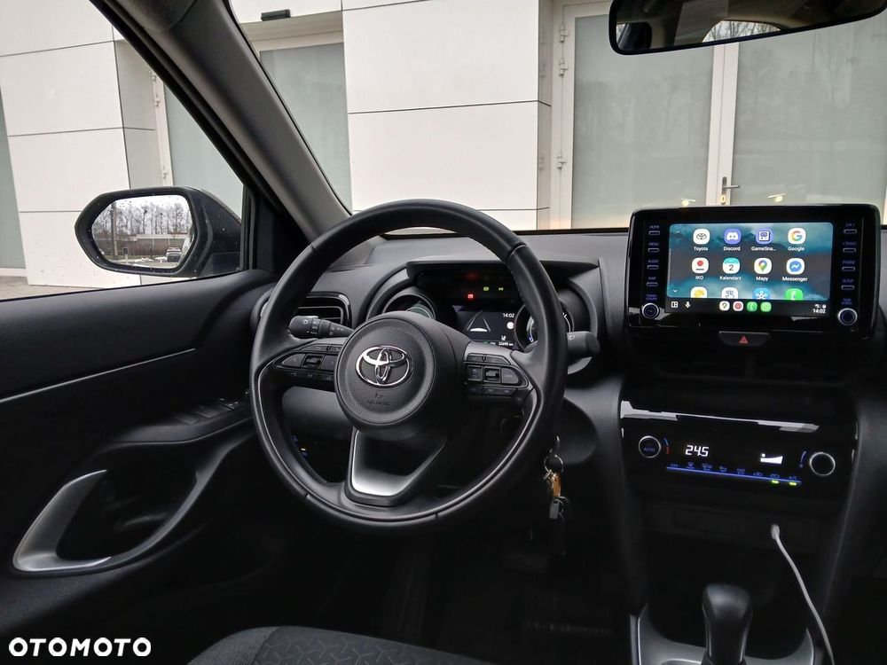 Toyota Yaris Cross Hybrid 1.5 Comfort - 5