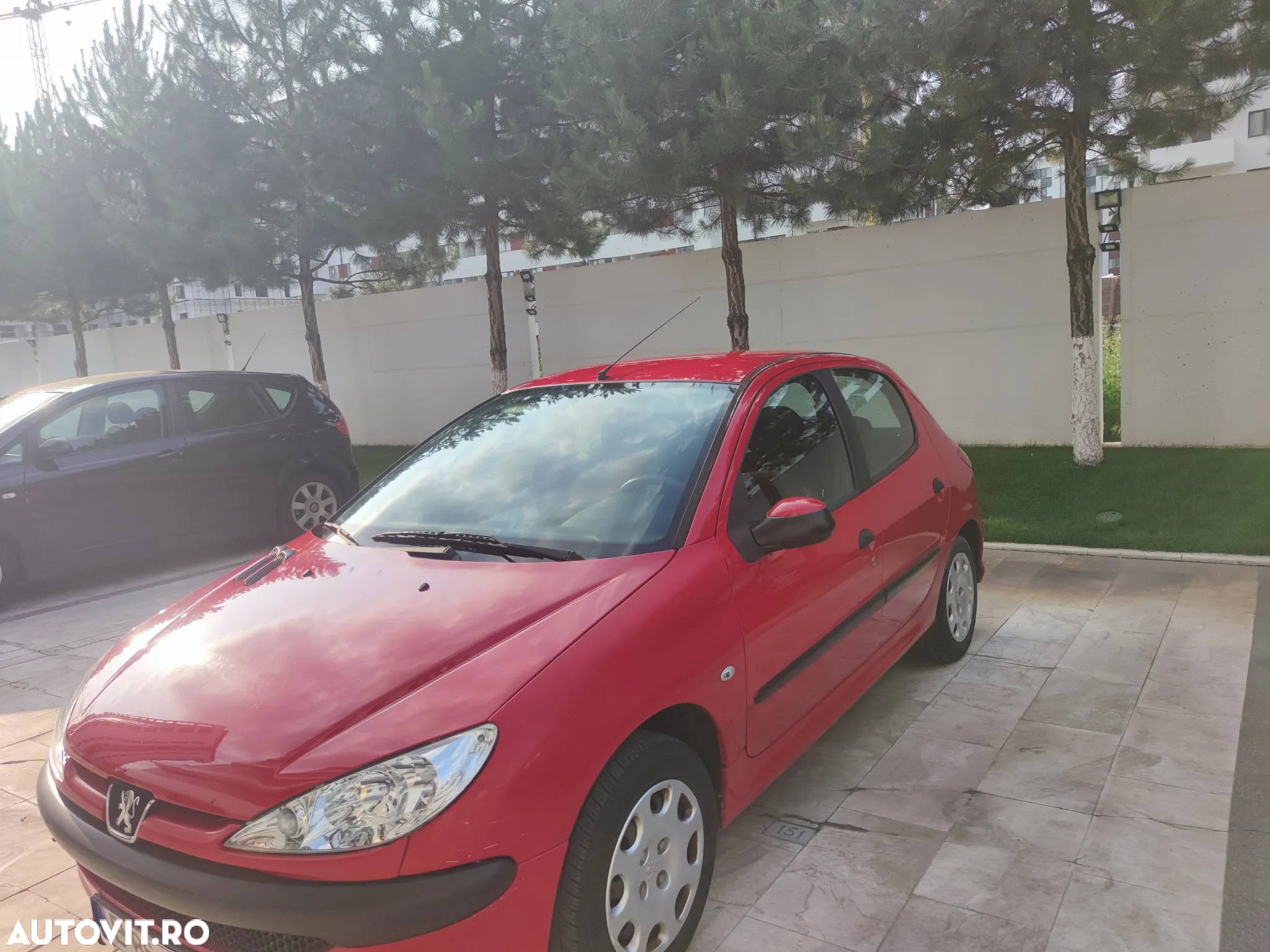 Peugeot 206 - 12