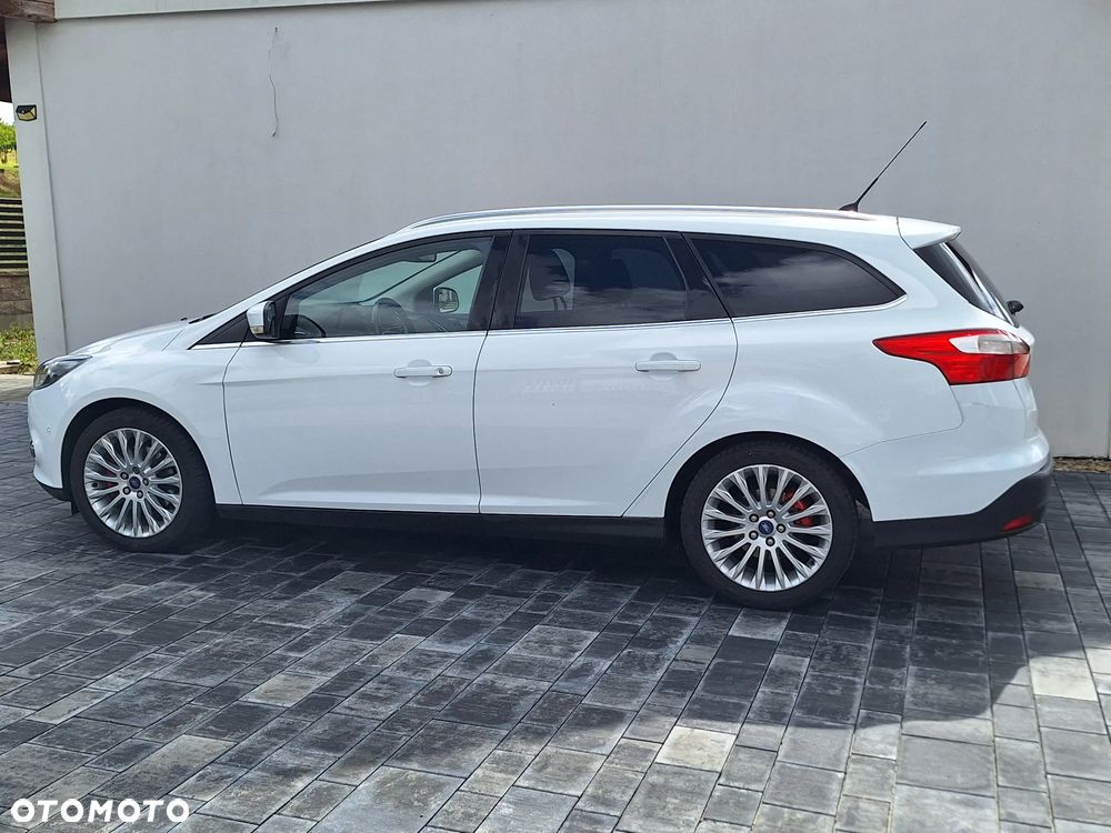 Ford Focus 1.6 EcoBoost Start-Stopp-System Titanium - 3
