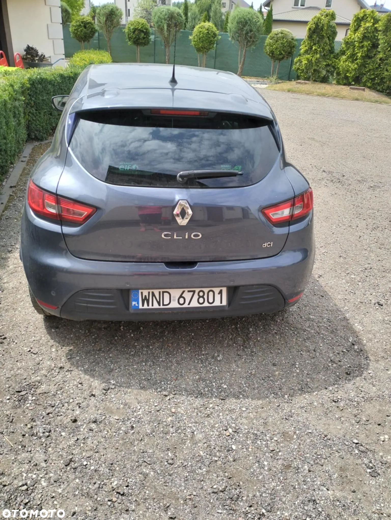 Renault Clio - 3