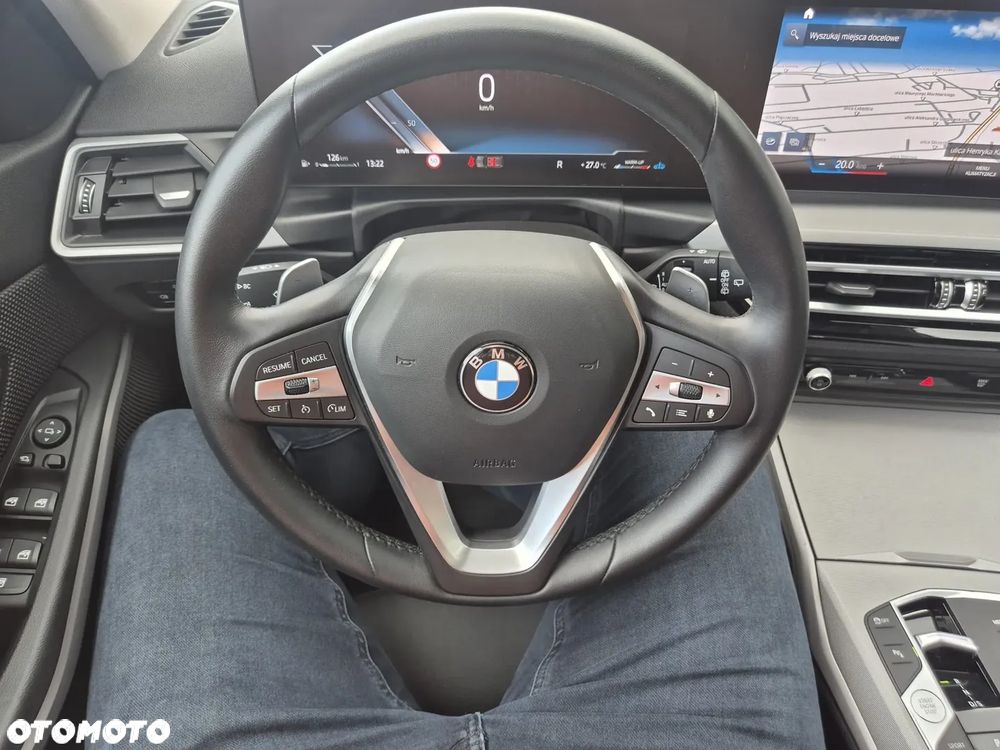 BMW Seria 3 316d MHEV Advantage - 24