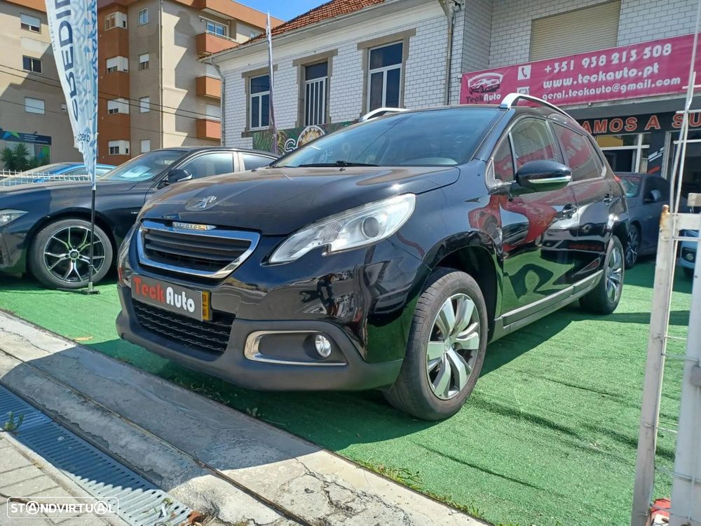 Peugeot 2008 - 1