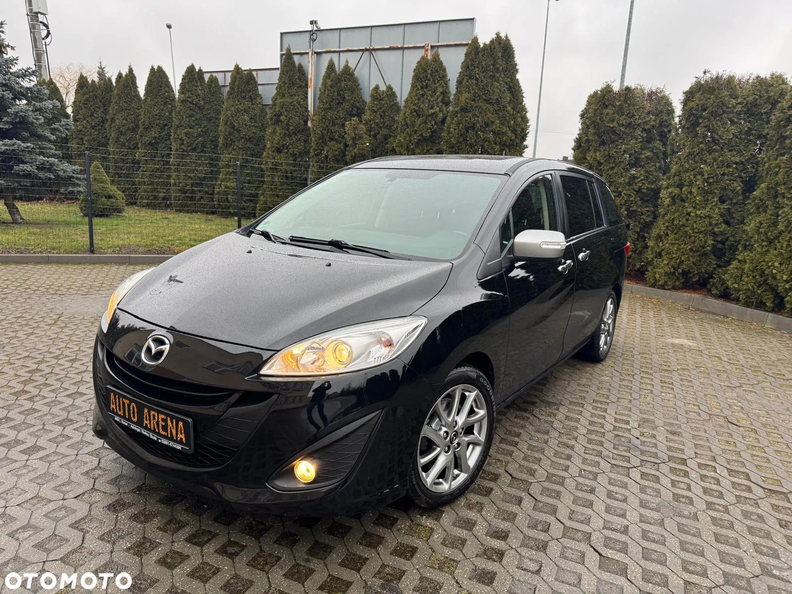 Mazda 5 1.8 Exclusive - 16