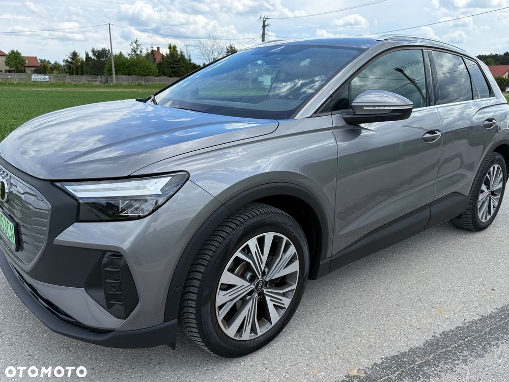 Audi Q4 e-tron 35 52kWh Advanced - 5
