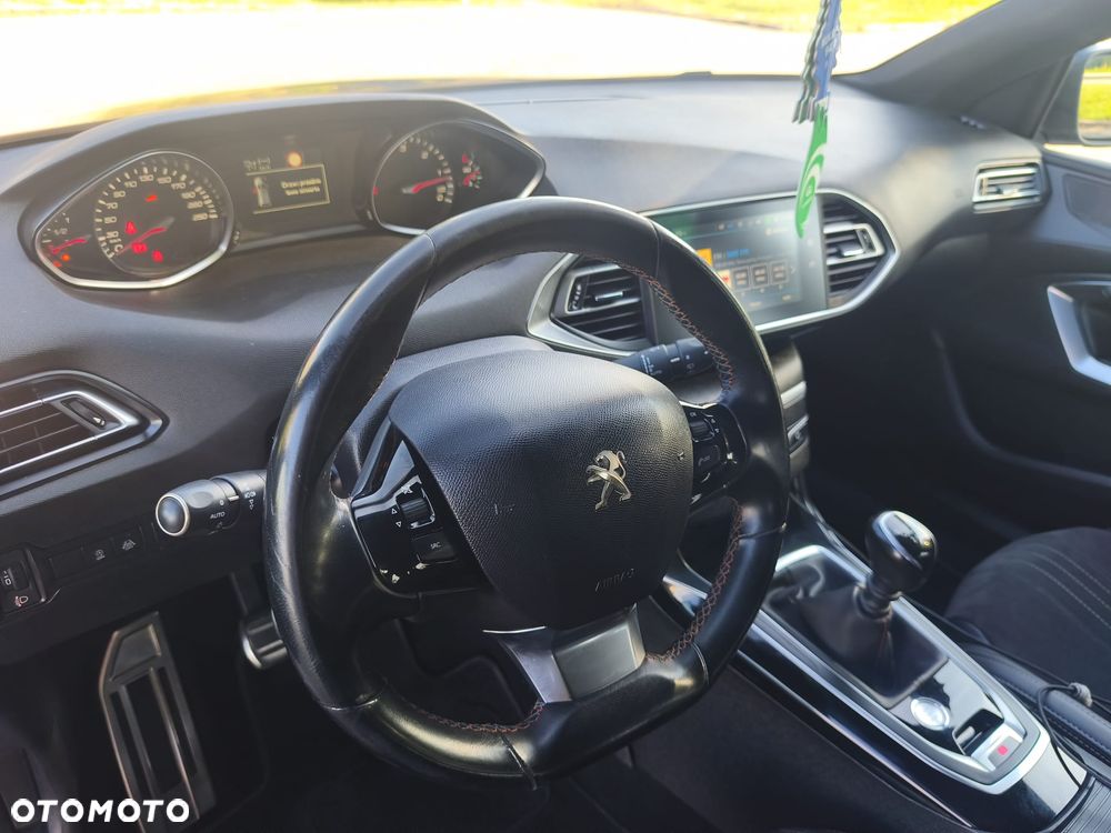 Peugeot 308 1.5 BlueHDi Allure Pack S&S - 12