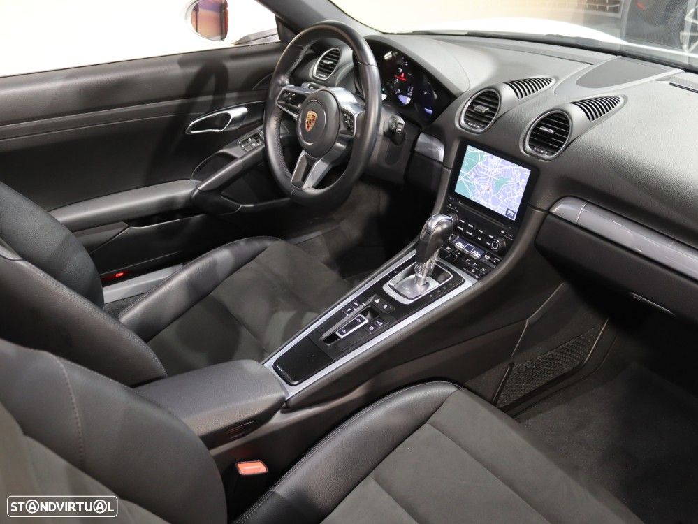 Porsche 718 Boxster PDK - 6