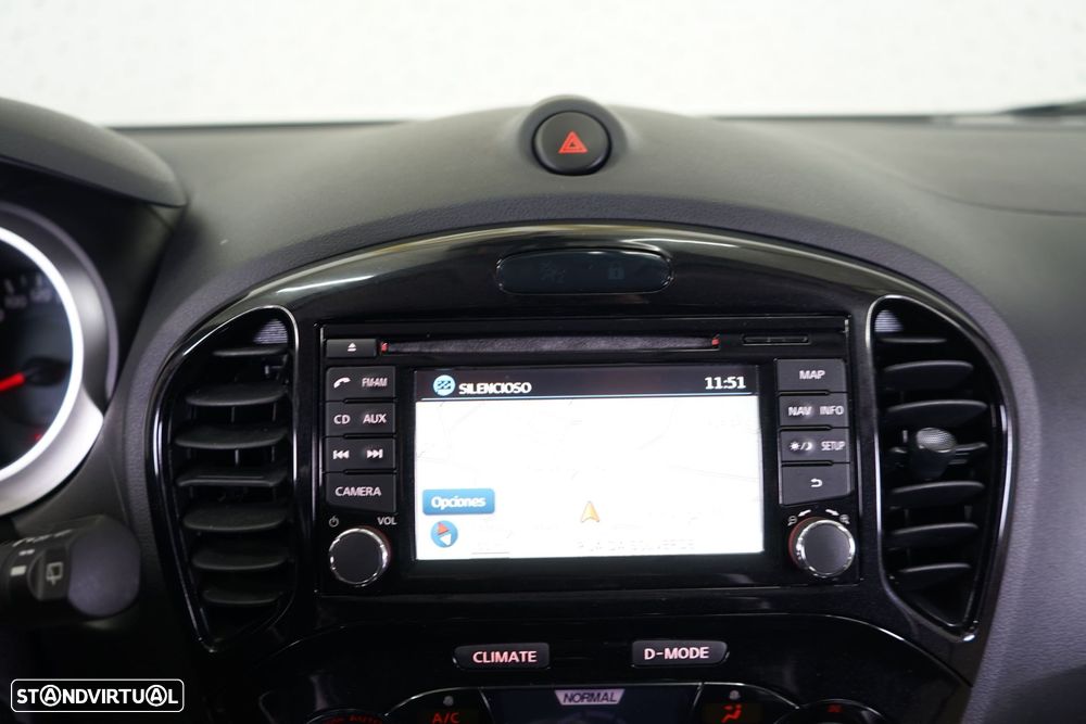 Nissan Juke 1.5 dCi Acenta Connect - 30