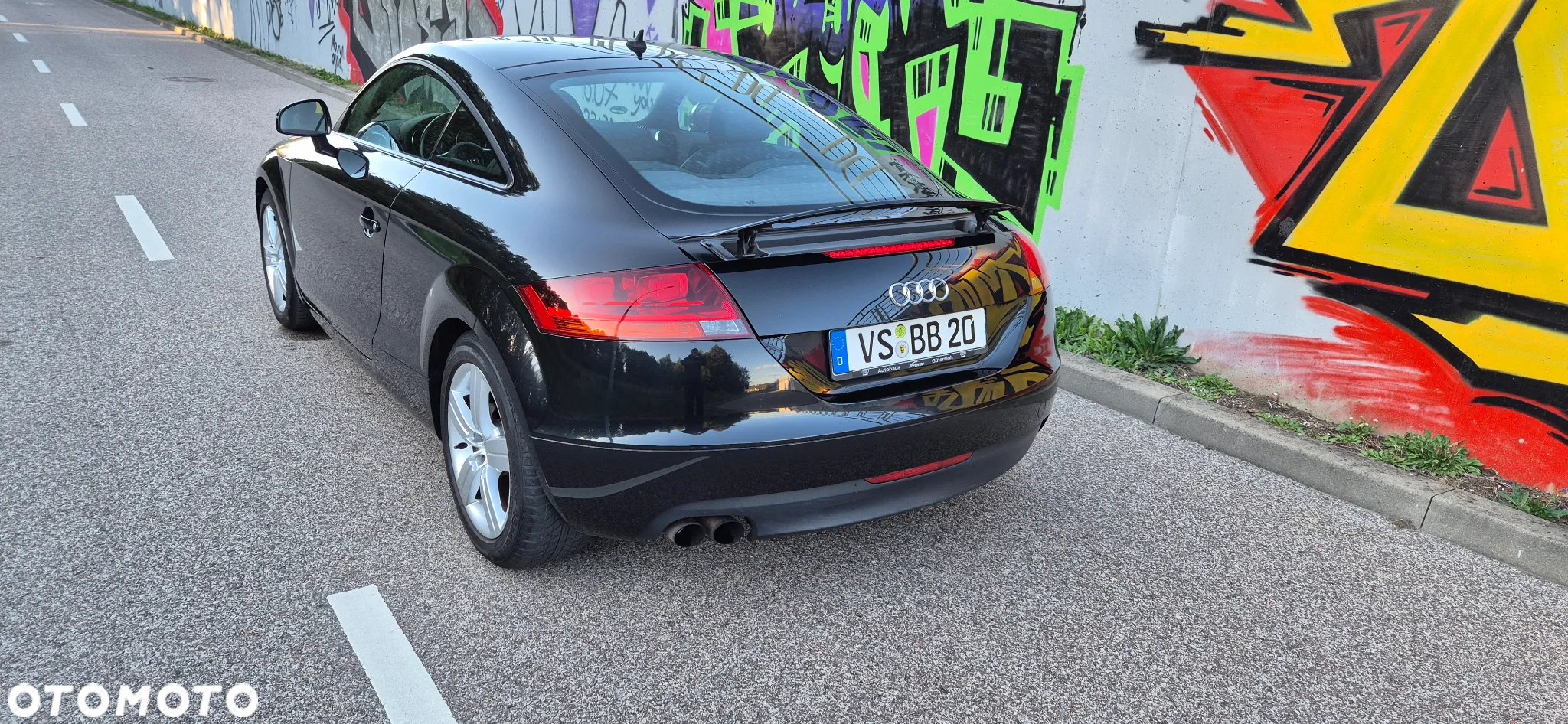 Audi TT Coupé Coupe 2.0 TFSI - 3