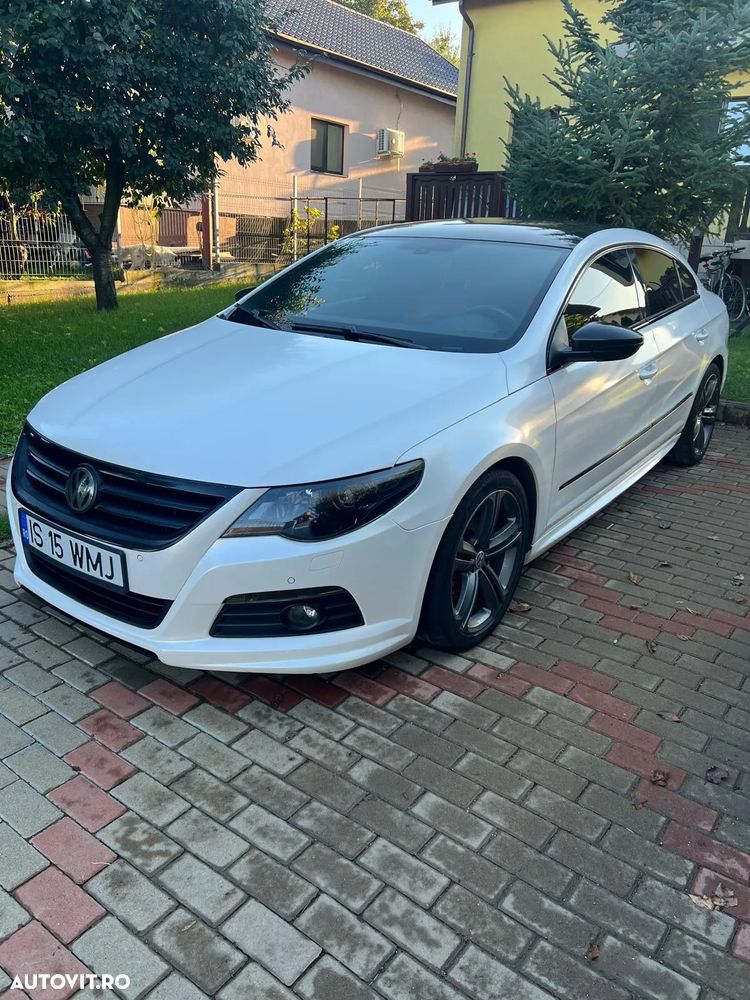 Volkswagen Passat CC 2.0 TDI DPF DSG - 1