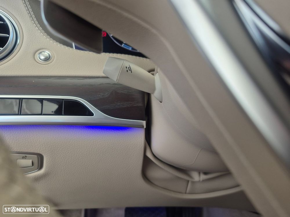 Mercedes-Benz S 560 e Longo - 17