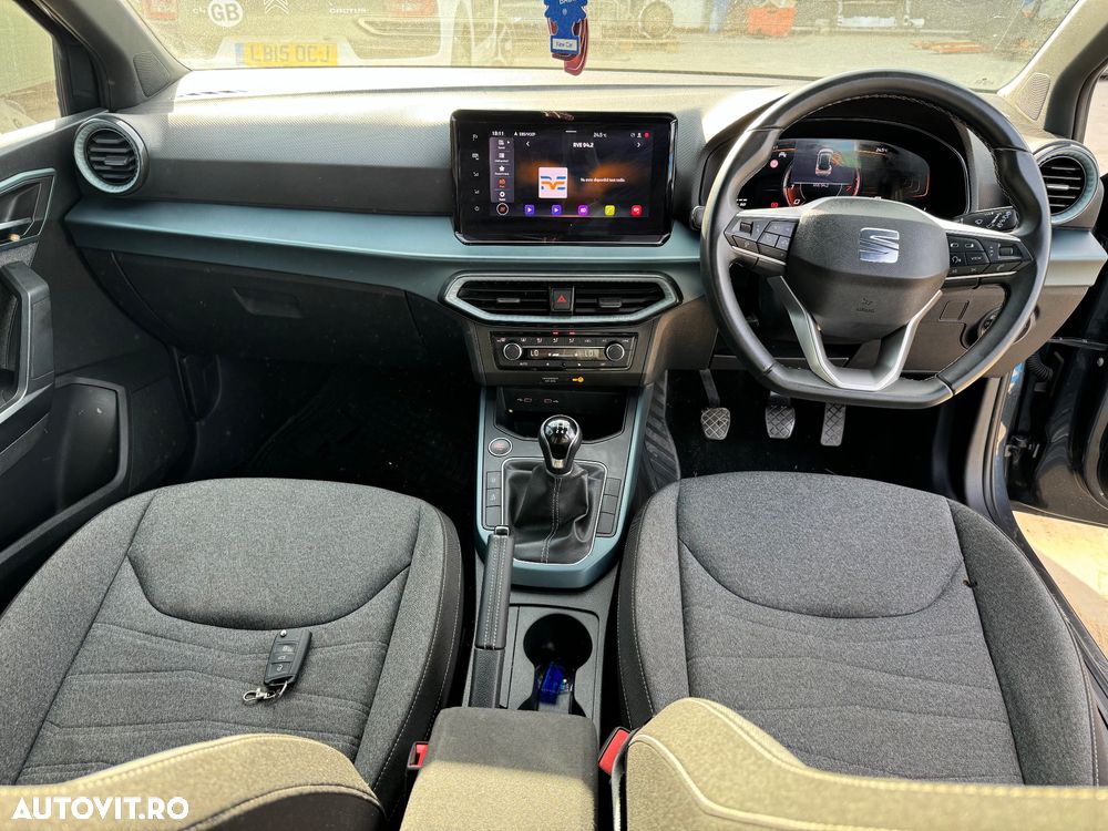 Dezmembrez / Dezmembrari / Piese Seat Arona Style 1.0 TFSI DLA 2017-2024 - 11