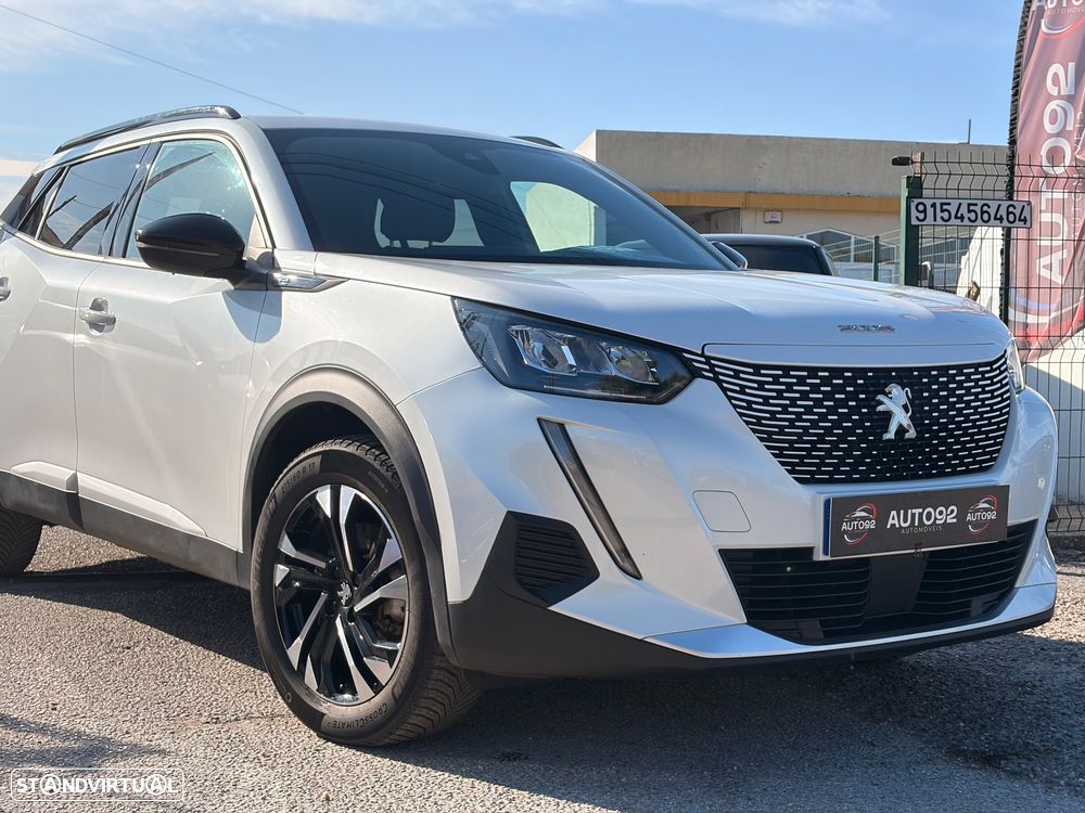 Peugeot e-2008 50 kWh Allure Pack - 12