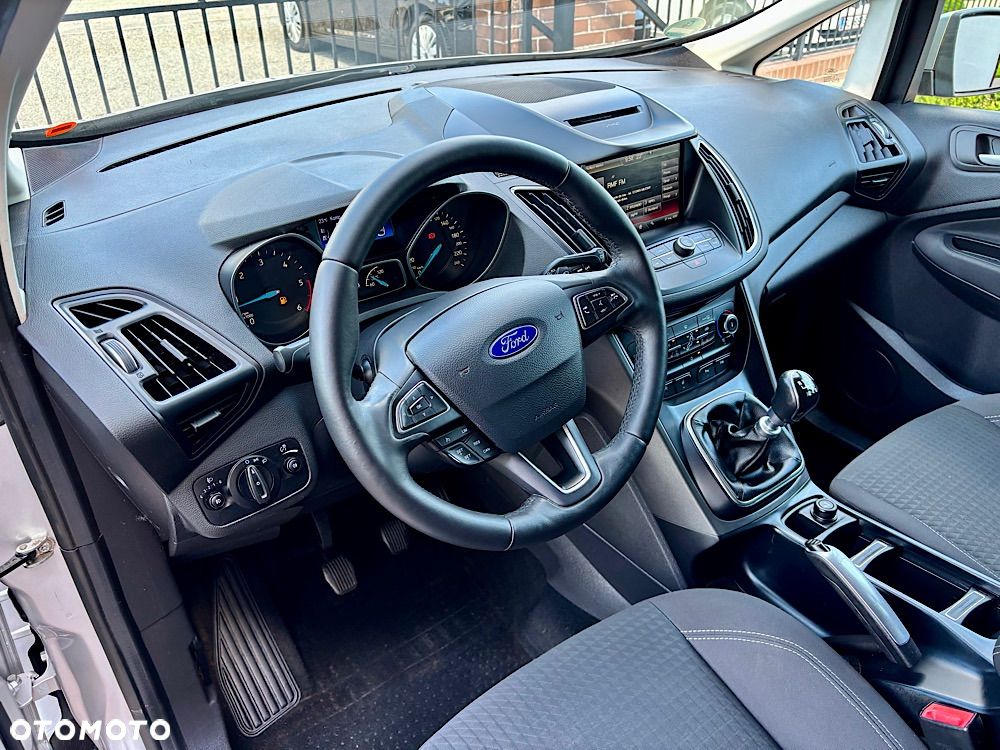 Ford C-MAX 1.5 TDCi Titanium - 33