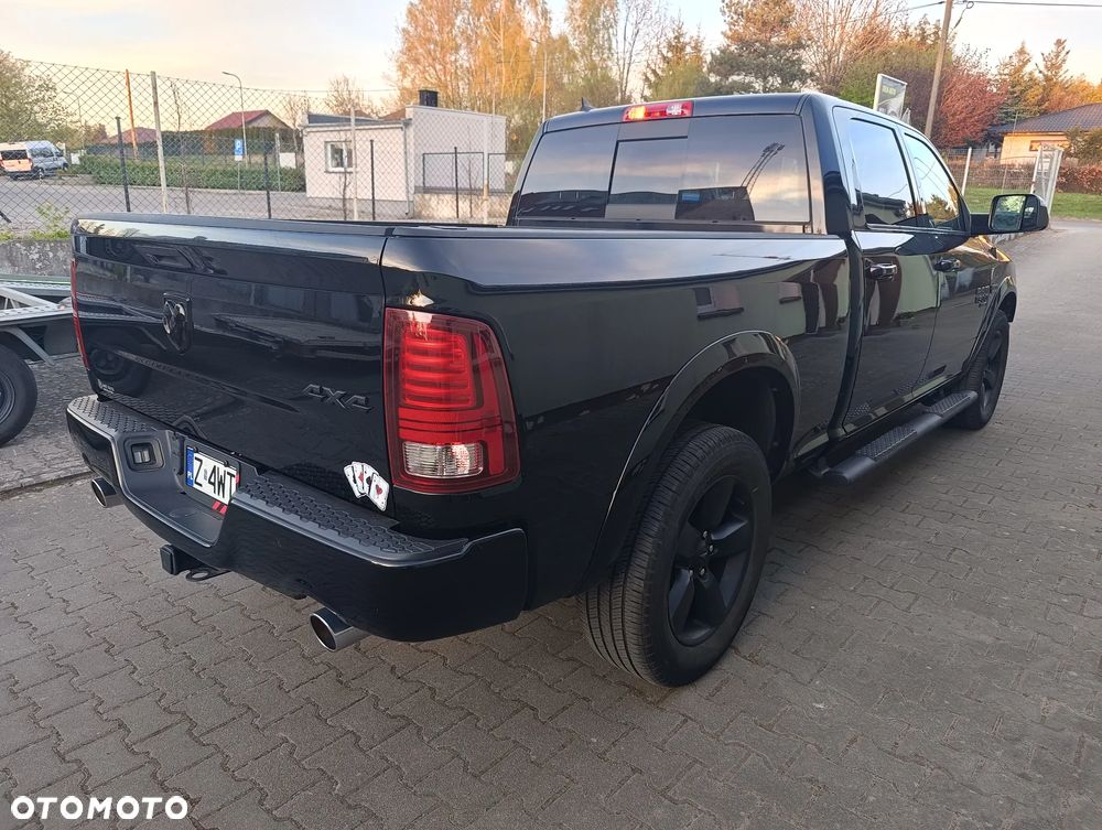Dodge RAM - 6