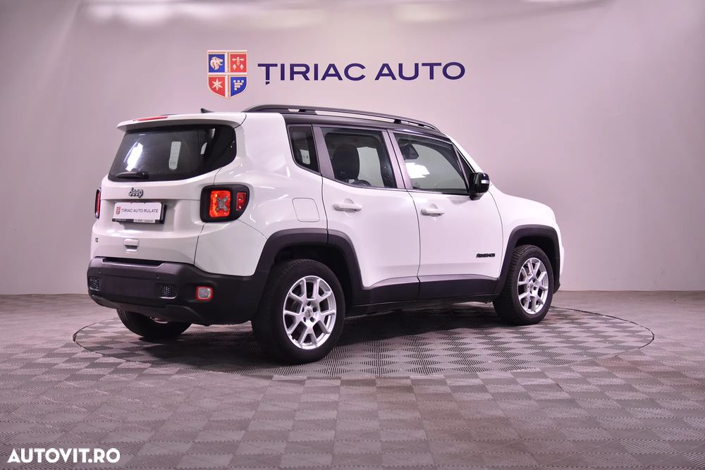 Jeep Renegade 1.5 FWD AT7 MHEV Limited - 5