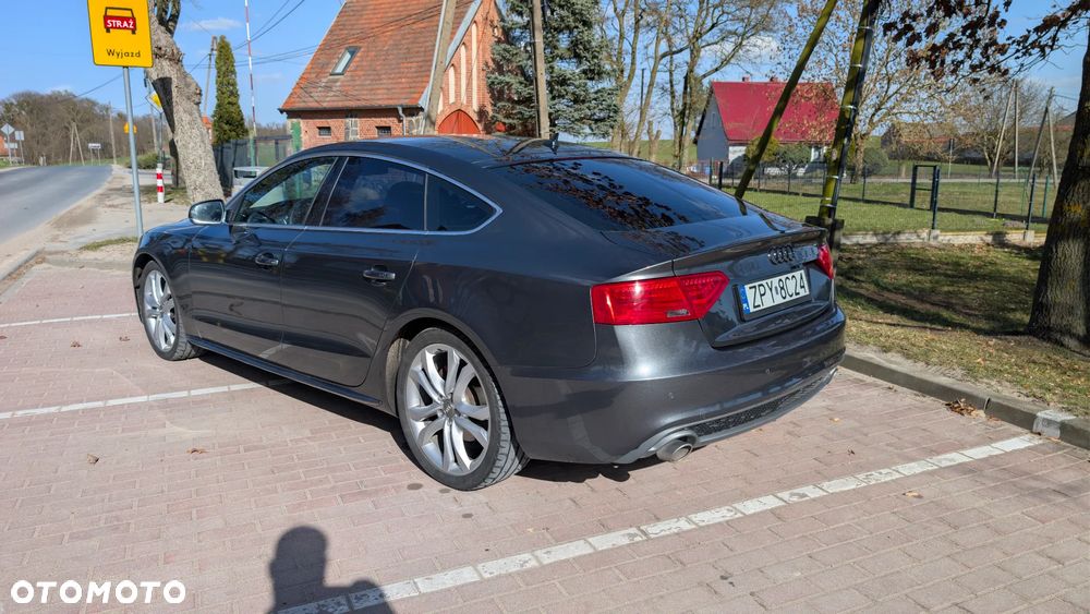 Audi A5 Sportback 3.0 TDI quattro DPF S tronic - 6