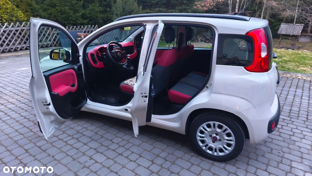Fiat Panda 1.2 Classic Eco - 4