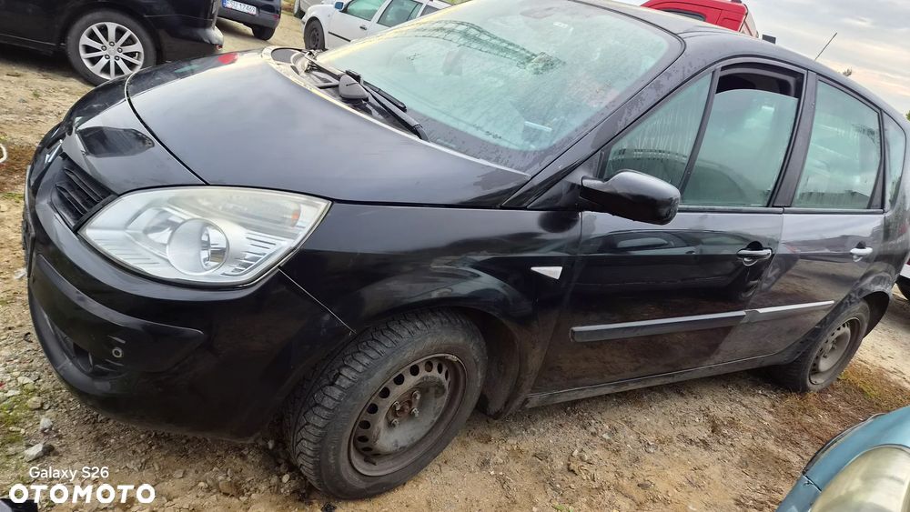 Renault Scenic II Lift 1,6 16V 82kW 112KM 2007r NV676 automat - 1