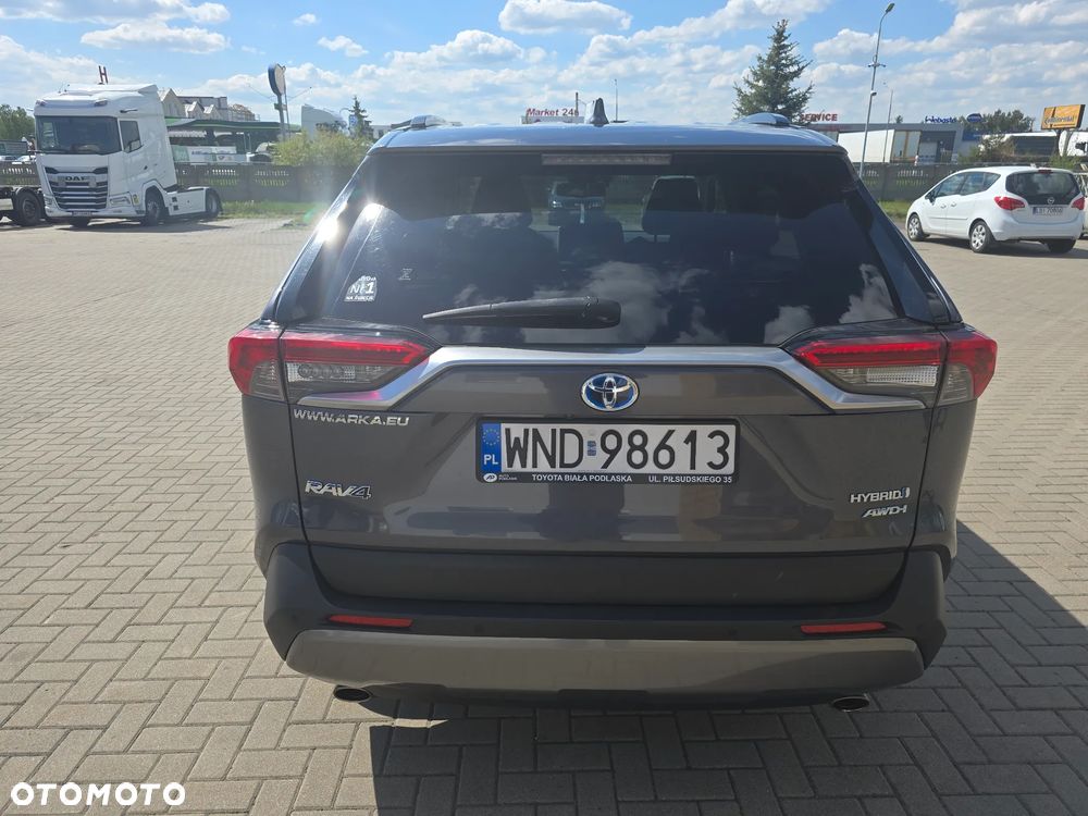 Toyota RAV4 2.5 Hybrid Comfort 4x4 - 2