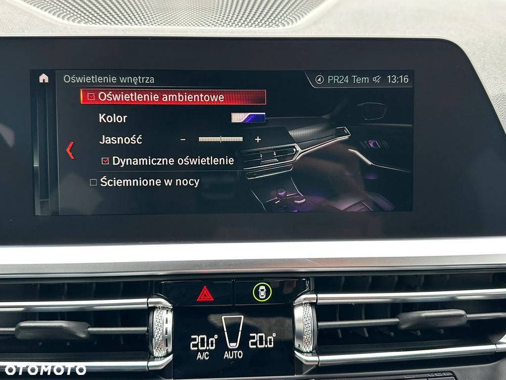 BMW Seria 3 320i xDrive M Sport - 36