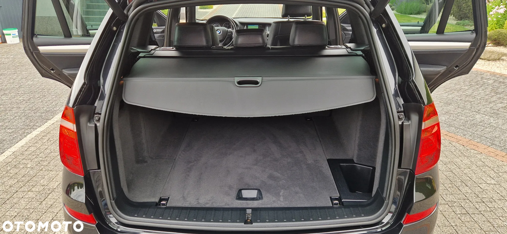 BMW X3 xDrive30d Sport-Aut Advantage - 25