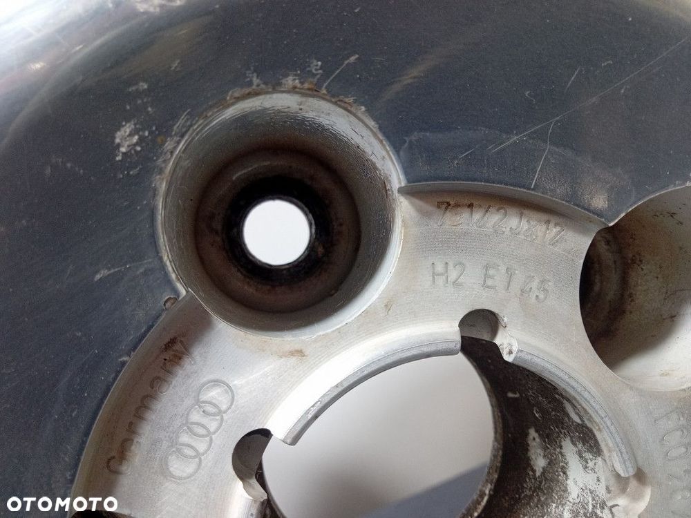 AUDI A6 C5 A8 D2 ALUFELGI MONOBLOCK 7.5JX17 5X112 ET45 4B0601025AD KPL - 3
