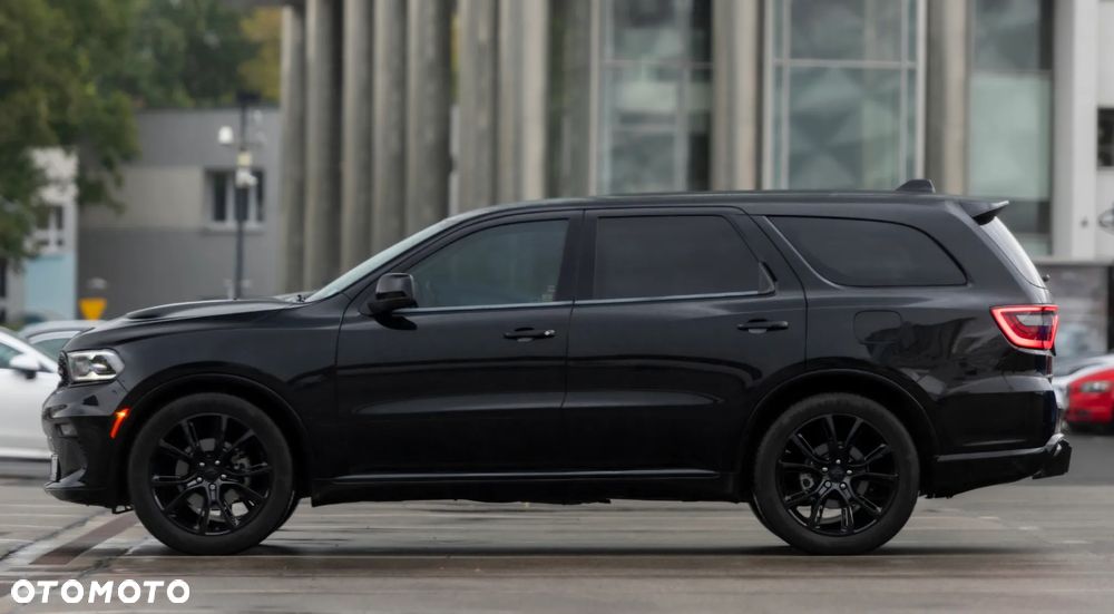 Dodge Durango 3,6 Limited - 7