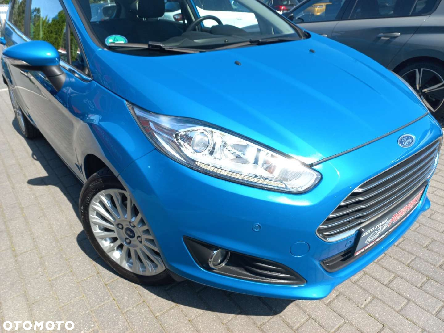Ford Fiesta - 5