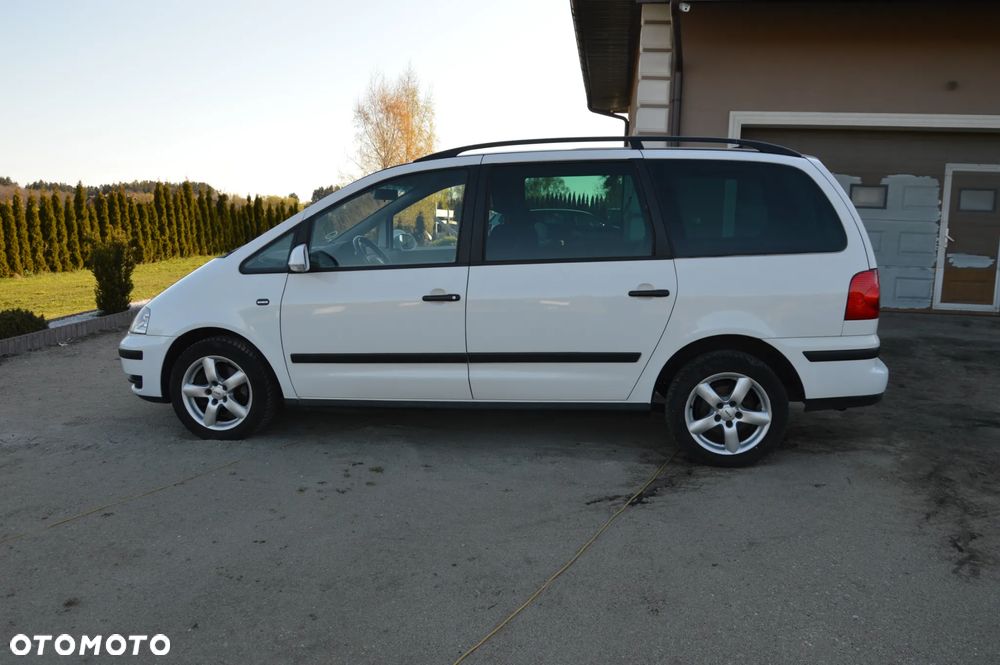 Volkswagen Sharan 1.9 TDI Trendline - 6