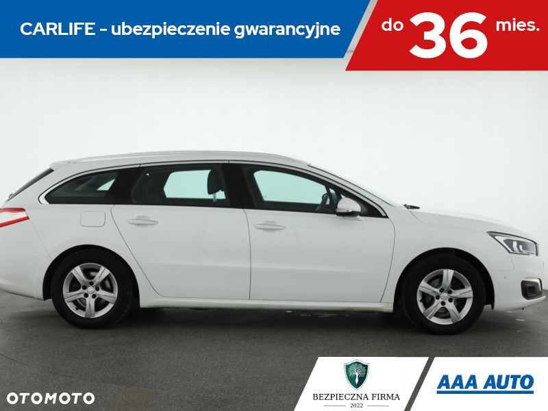 Peugeot 508 - 7