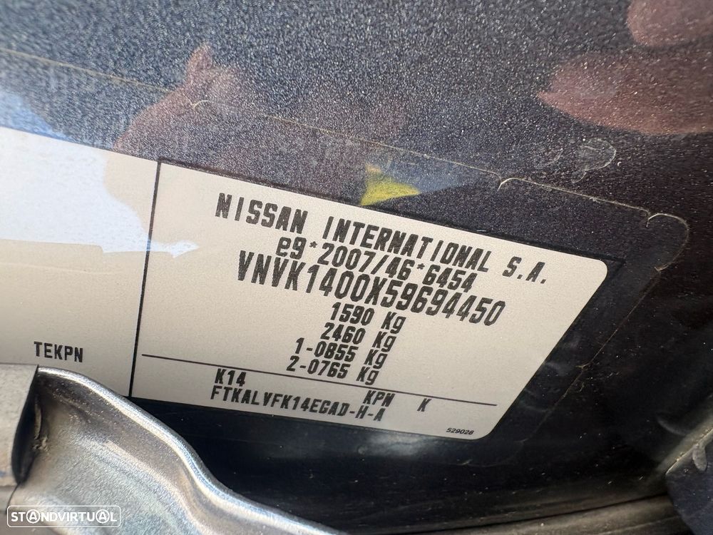 Nissan Micra 1.5 dCi Tekna S/S - 15