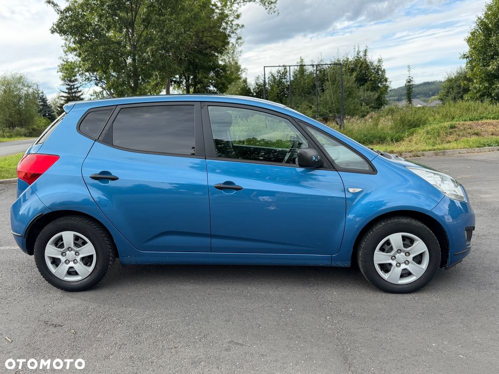 Kia Venga 1.6 CVVT Dream-Team Edition - 12