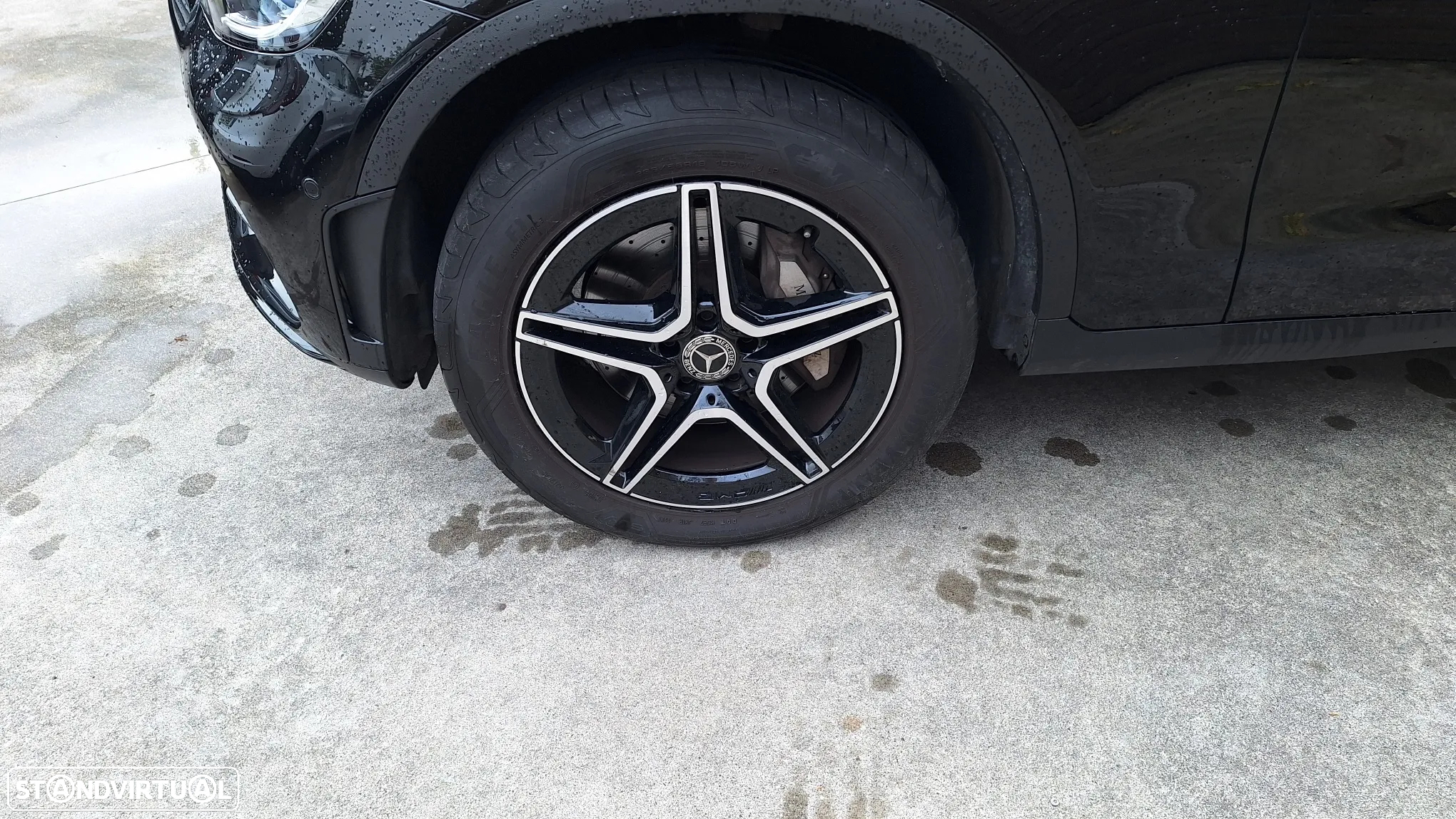 Mercedes-Benz GLC 300 de 4Matic - 10