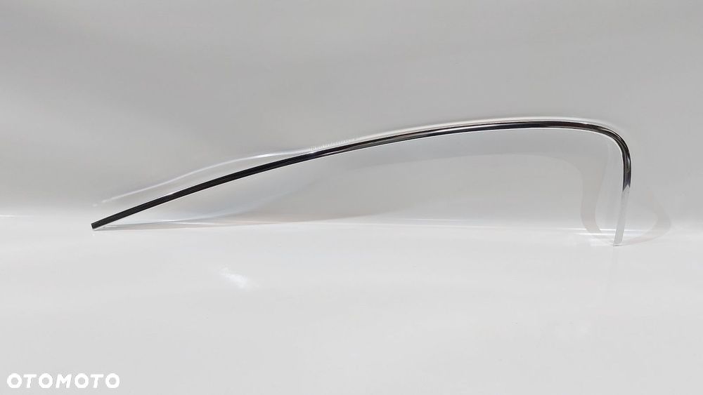 listwa błotnika tył lewy vw passat b6 sedan 3c5839643727 - 1