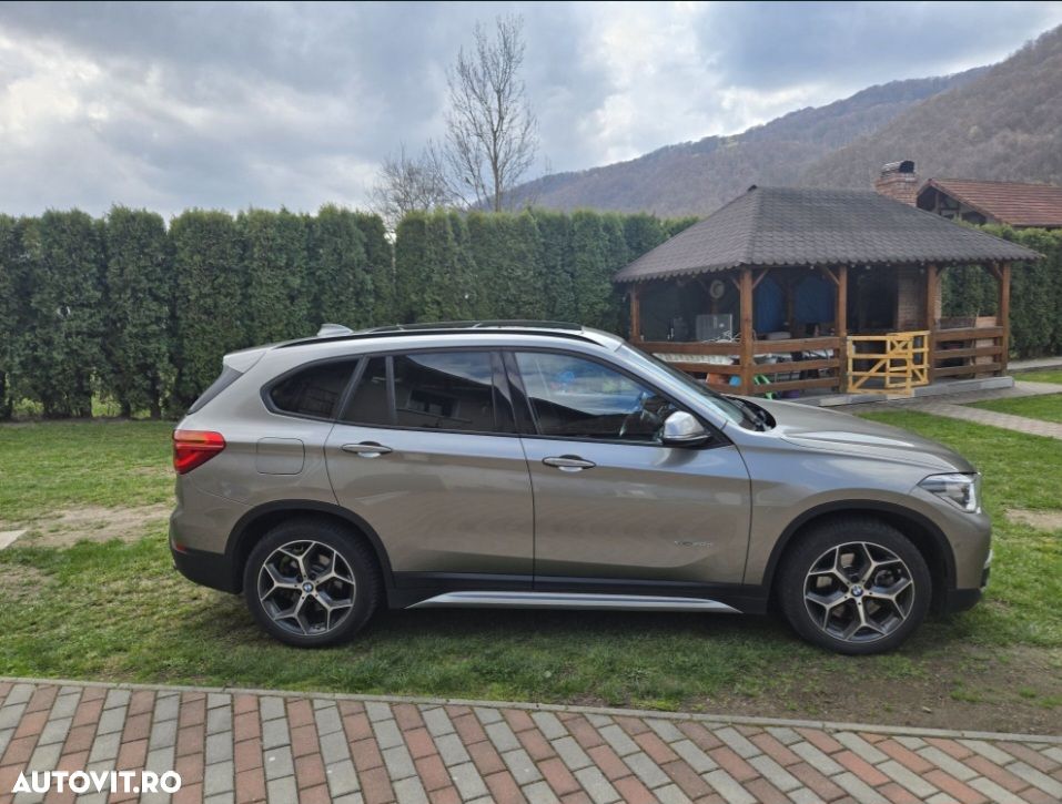 BMW X1 xDrive20d Aut. - 1