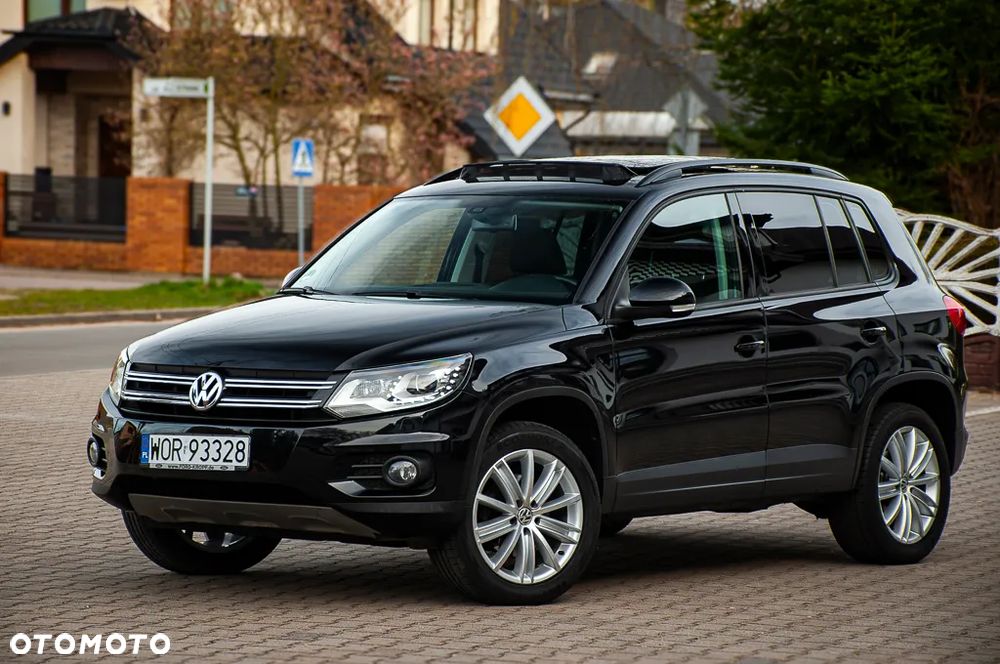 Volkswagen Tiguan 2.0 TSI 4Motion DSG Sport & Style - 2