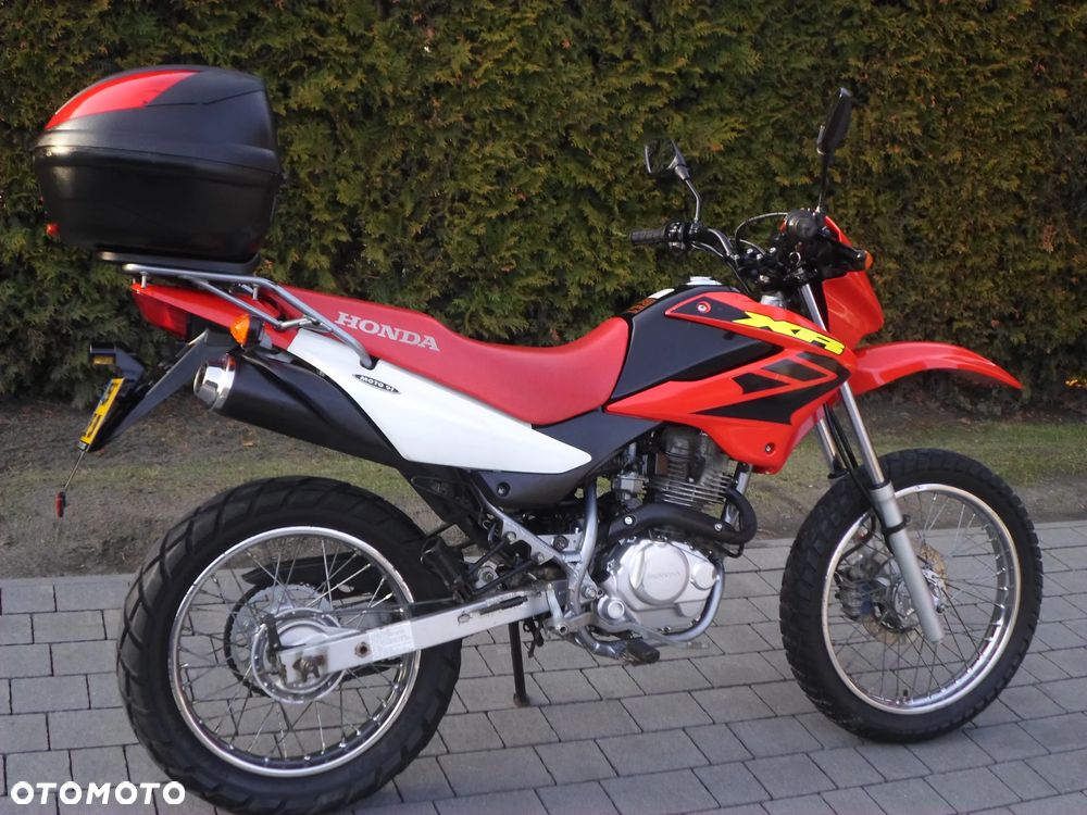 Honda XR - 3
