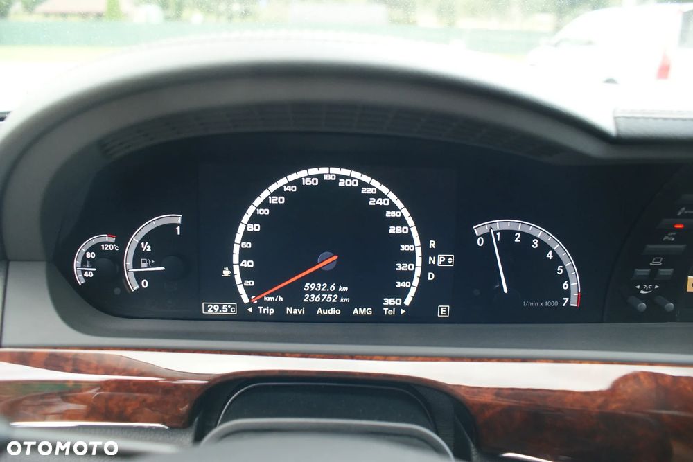 Mercedes-Benz Klasa S - 10