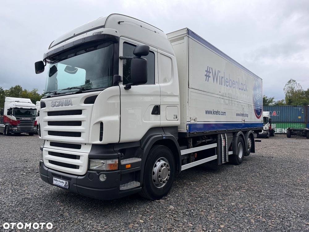 Scania R