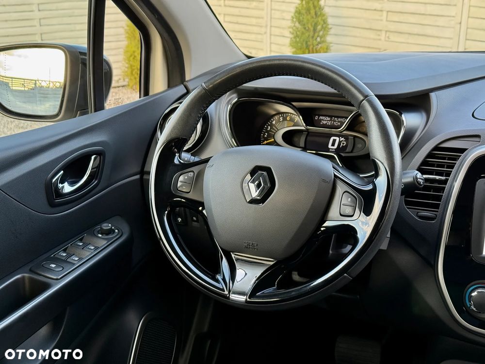 Renault Captur 1.2 TCe Intens EDC - 7