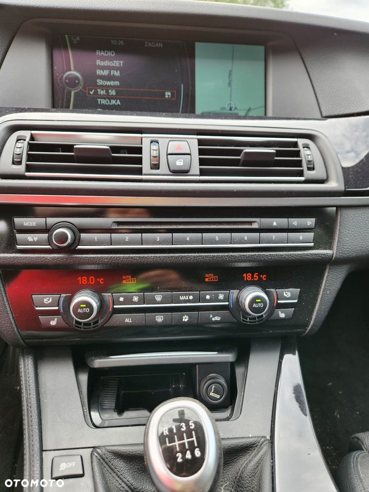 BMW Seria 5 - 4