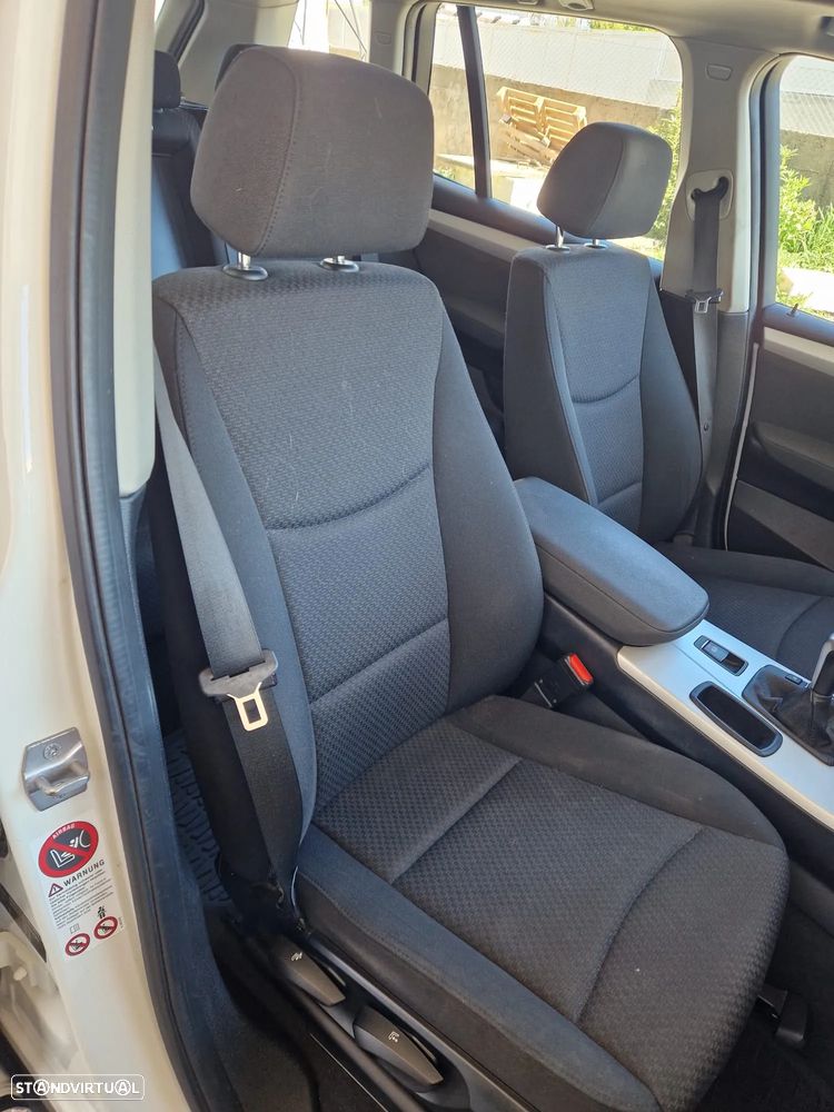 BMW X3 xDrive20d - 10