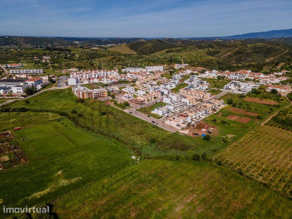 Lote para construção de moradia unifamiliar em Silves - Grande imagem: 2/15