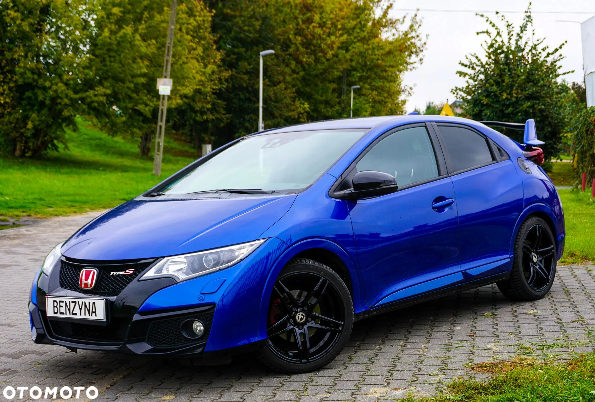 Honda Civic 1.8 i-VTEC Sport 40 Jahre Edition - 18