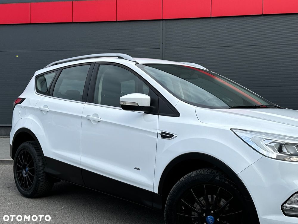 Ford Kuga 2.0 TDCi AWD Titanium - 15