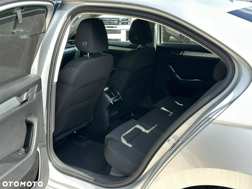 Skoda Superb 2.0 TSI 4x4 Ambition DSG - 14