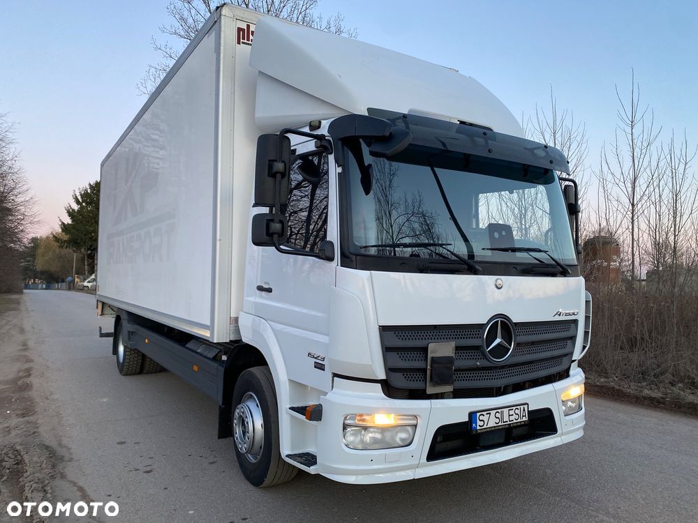 Mercedes-Benz Atego 1523 - 5