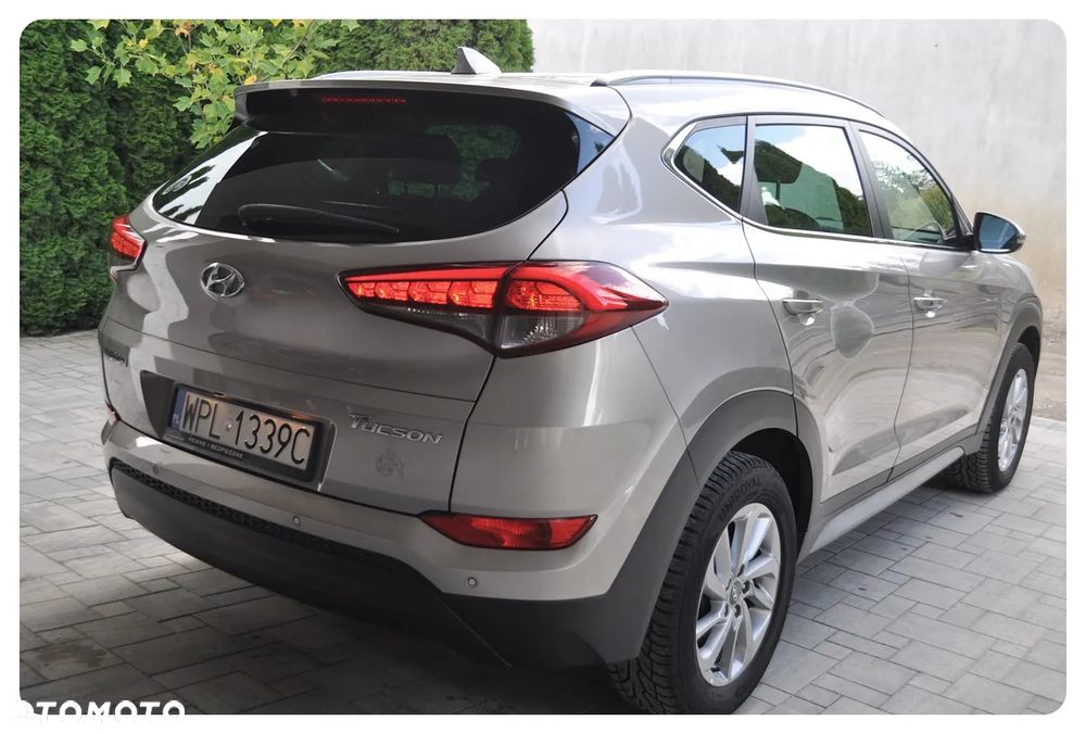 Hyundai Tucson 1.6 GDi Style 2WD - 19