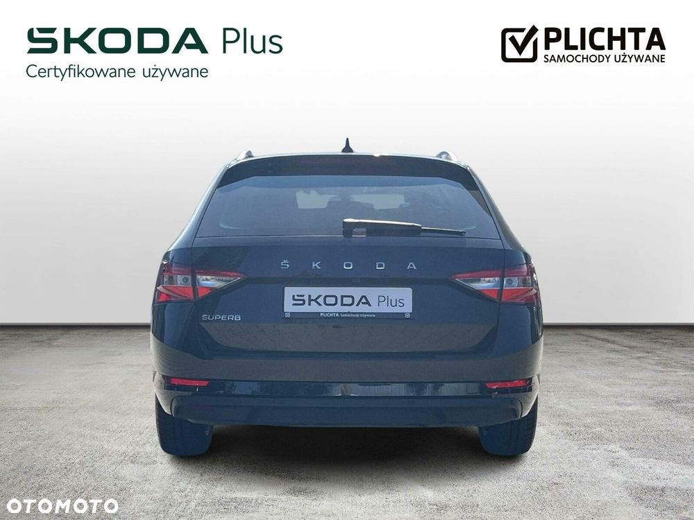 Skoda Superb 1.5 TSI Ambition DSG - 5