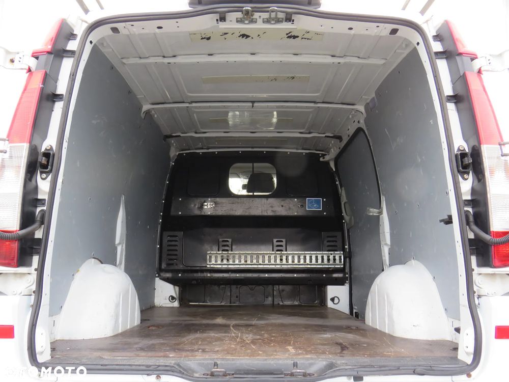 Mercedes-Benz Vito Long 2.2cdi 95Ps - 38